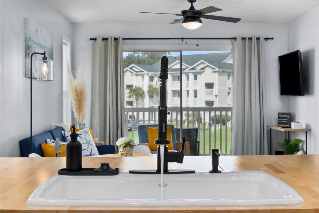 Fully Equipped 2Br 2Ba With King Bed In Heart Of Mb Βίλα Μιρτλ Μπιτς Εξωτερικό φωτογραφία