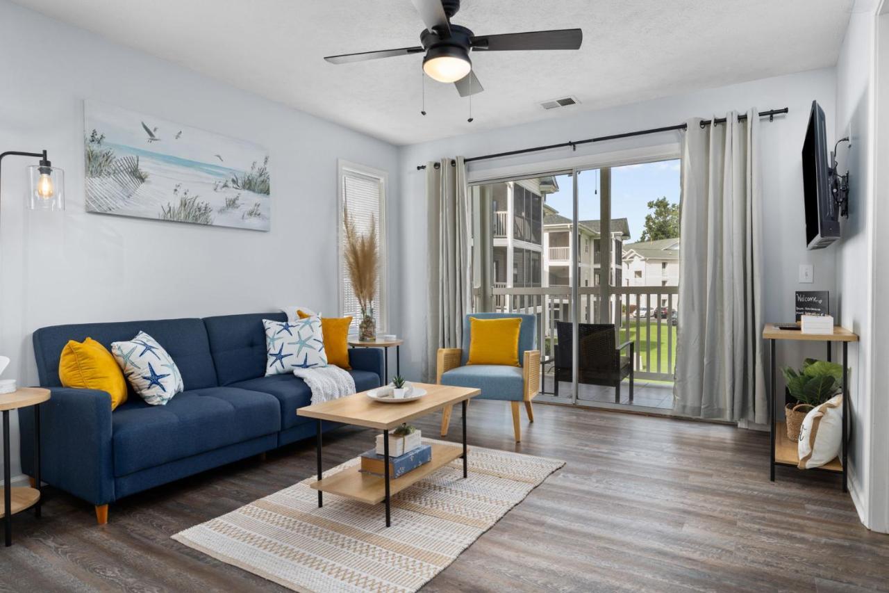 Fully Equipped 2Br 2Ba With King Bed In Heart Of Mb Βίλα Μιρτλ Μπιτς Εξωτερικό φωτογραφία