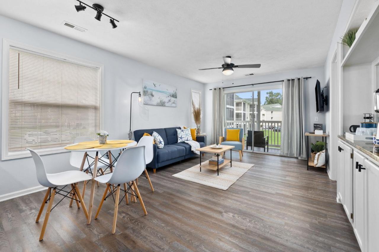 Fully Equipped 2Br 2Ba With King Bed In Heart Of Mb Βίλα Μιρτλ Μπιτς Εξωτερικό φωτογραφία